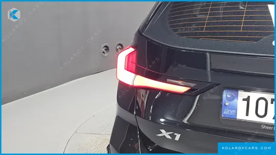 BMW X1 XDRIVE 20I XLINE