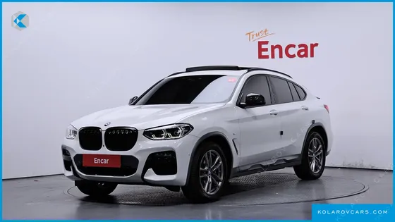 BMW X4 XDRIVE20I M SPORTS X ONLILE EXCLUSIVE EDITION