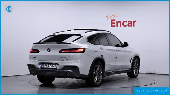 BMW X4 XDRIVE20I M SPORTS X ONLILE EXCLUSIVE EDITION