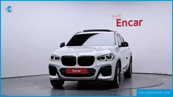 BMW X4 XDRIVE20I M SPORTS X ONLILE EXCLUSIVE EDITION