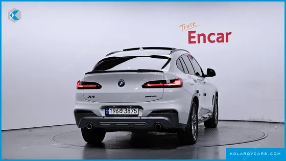 BMW X4 XDRIVE20I M SPORTS X ONLILE EXCLUSIVE EDITION