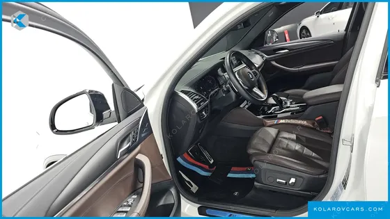BMW X4 XDRIVE20I M SPORTS X ONLILE EXCLUSIVE EDITION