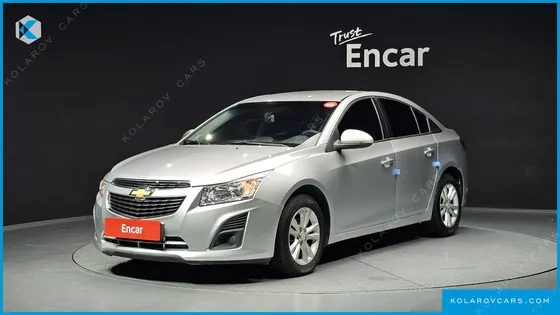 CHEVROLET (GM DAEWOO) CRUZE 1.8 LS+