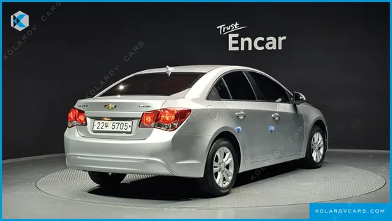 CHEVROLET (GM DAEWOO) CRUZE 1.8 LS+