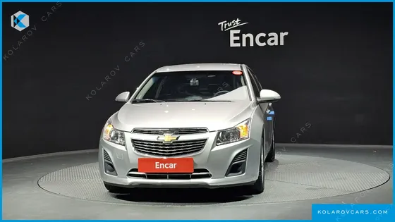 CHEVROLET (GM DAEWOO) CRUZE 1.8 LS+