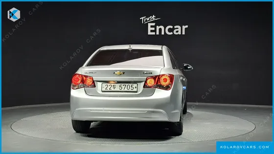 CHEVROLET (GM DAEWOO) CRUZE 1.8 LS+