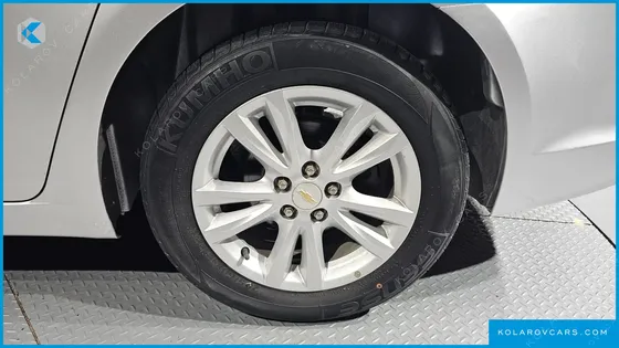 CHEVROLET (GM DAEWOO) CRUZE 1.8 LS+