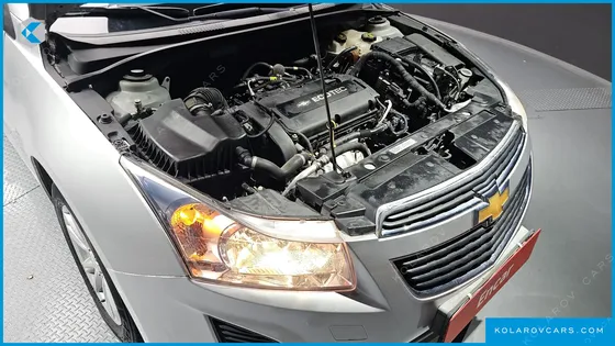 CHEVROLET (GM DAEWOO) CRUZE 1.8 LS+