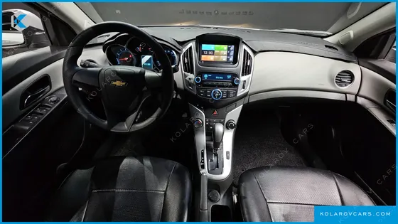 CHEVROLET (GM DAEWOO) CRUZE 1.8 LS+