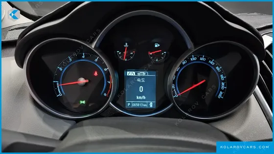 CHEVROLET (GM DAEWOO) CRUZE 1.8 LS+