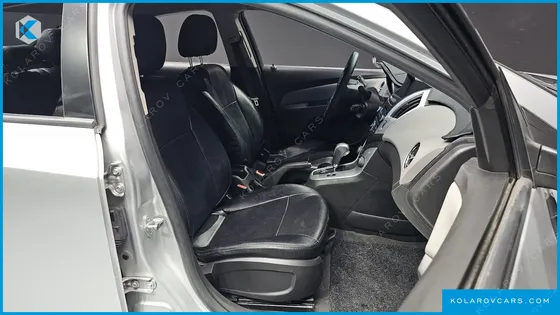 CHEVROLET (GM DAEWOO) CRUZE 1.8 LS+