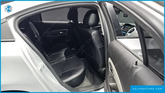 CHEVROLET (GM DAEWOO) CRUZE 1.8 LS+