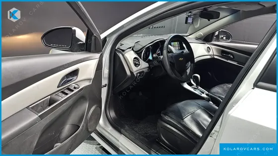 CHEVROLET (GM DAEWOO) CRUZE 1.8 LS+