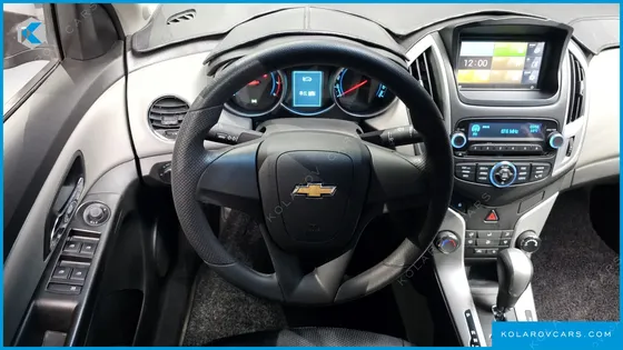 CHEVROLET (GM DAEWOO) CRUZE 1.8 LS+