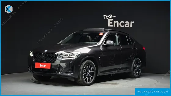 BMW X4 XDRIVE20I M SPORT