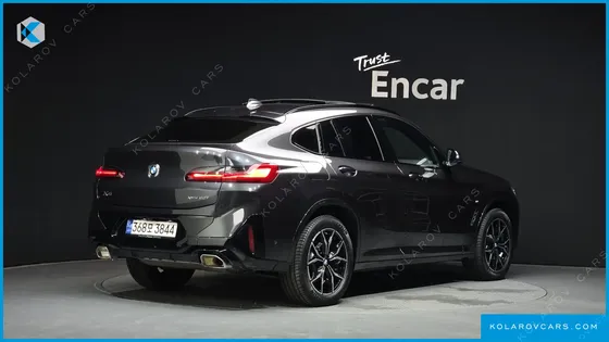 BMW X4 XDRIVE20I M SPORT