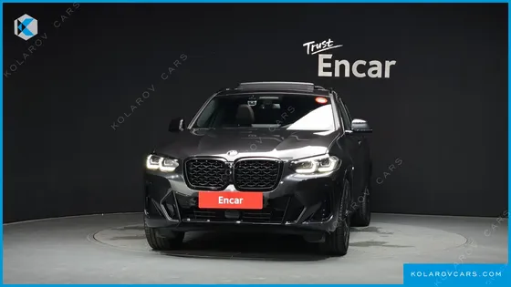 BMW X4 XDRIVE20I M SPORT