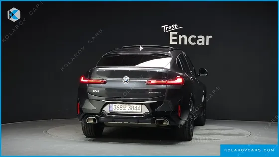 BMW X4 XDRIVE20I M SPORT