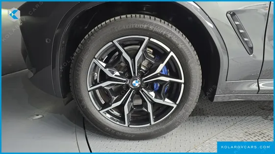 BMW X4 XDRIVE20I M SPORT