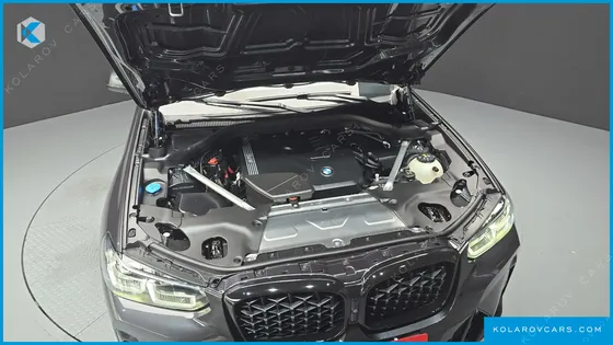 BMW X4 XDRIVE20I M SPORT