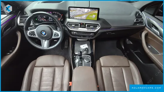 BMW X4 XDRIVE20I M SPORT