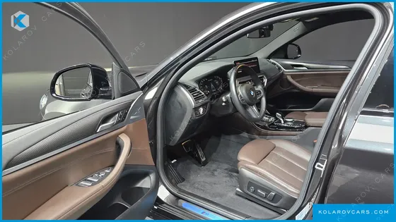 BMW X4 XDRIVE20I M SPORT