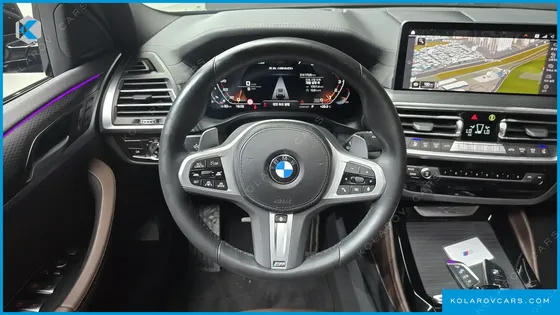 BMW X4 XDRIVE20I M SPORT