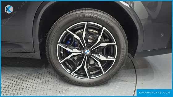 BMW X4 XDRIVE20I M SPORT