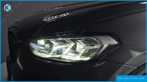 BMW X4 XDRIVE20I M SPORT