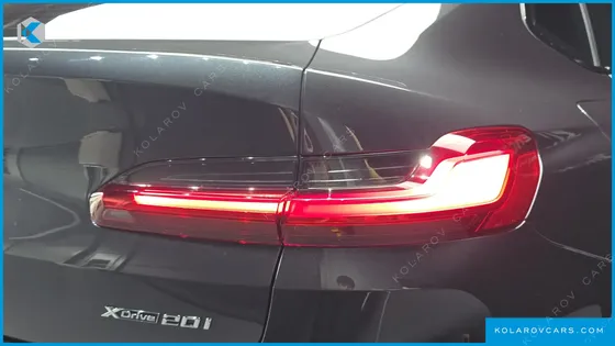 BMW X4 XDRIVE20I M SPORT