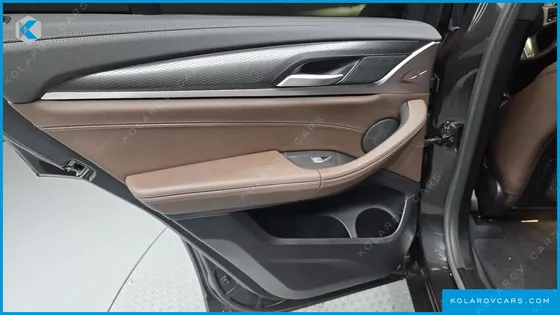 BMW X4 XDRIVE20I M SPORT
