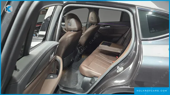BMW X4 XDRIVE20I M SPORT