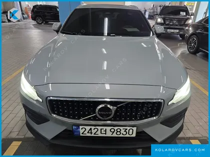VOLVO V60 B5 ULTIMATE AWD