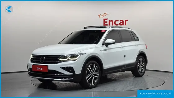 VOLKSWAGEN TIGUAN 2.0 TDI 4MOTION PRESTIGE
