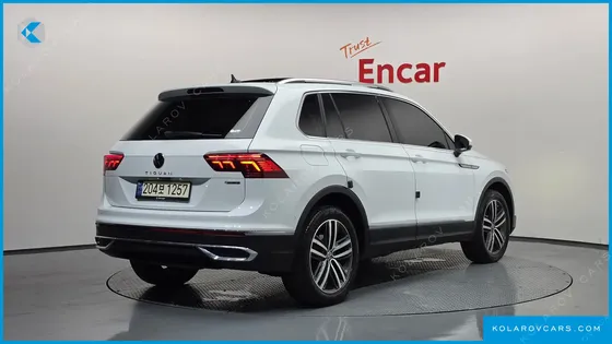 VOLKSWAGEN TIGUAN 2.0 TDI 4MOTION PRESTIGE