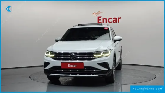 VOLKSWAGEN TIGUAN 2.0 TDI 4MOTION PRESTIGE