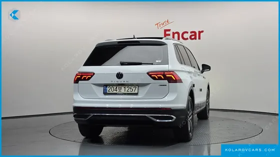 VOLKSWAGEN TIGUAN 2.0 TDI 4MOTION PRESTIGE