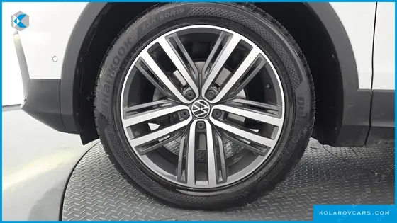 VOLKSWAGEN TIGUAN 2.0 TDI 4MOTION PRESTIGE