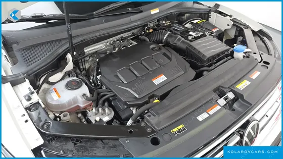 VOLKSWAGEN TIGUAN 2.0 TDI 4MOTION PRESTIGE
