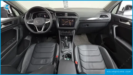 VOLKSWAGEN TIGUAN 2.0 TDI 4MOTION PRESTIGE