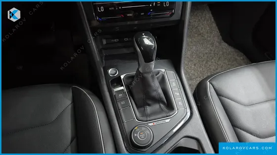 VOLKSWAGEN TIGUAN 2.0 TDI 4MOTION PRESTIGE