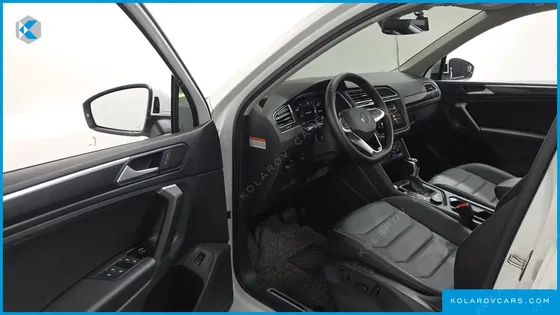 VOLKSWAGEN TIGUAN 2.0 TDI 4MOTION PRESTIGE