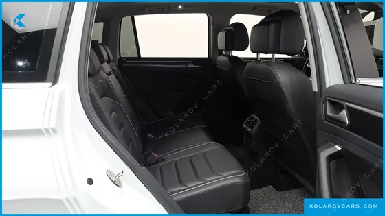VOLKSWAGEN TIGUAN 2.0 TDI 4MOTION PRESTIGE
