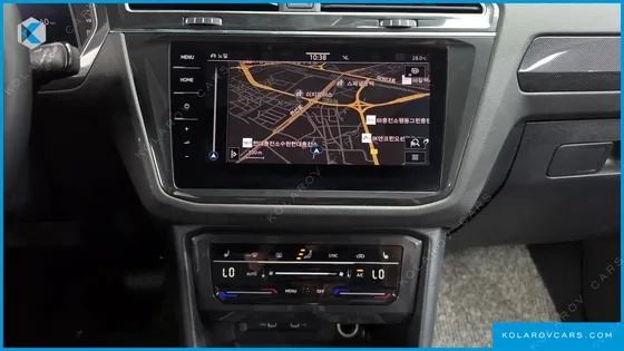 VOLKSWAGEN TIGUAN 2.0 TDI 4MOTION PRESTIGE