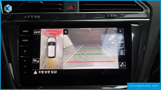 VOLKSWAGEN TIGUAN 2.0 TDI 4MOTION PRESTIGE