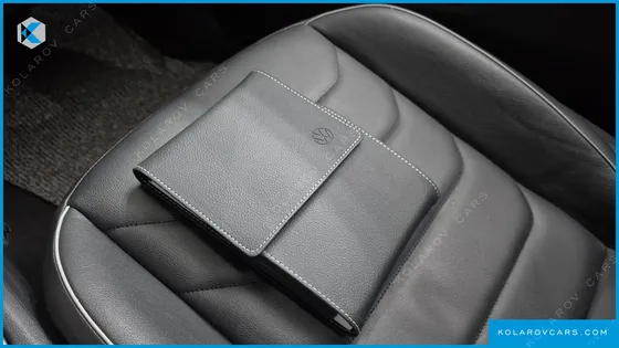 VOLKSWAGEN TIGUAN 2.0 TDI 4MOTION PRESTIGE