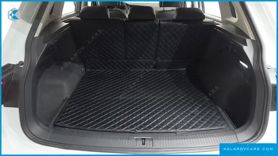 VOLKSWAGEN TIGUAN 2.0 TDI 4MOTION PRESTIGE