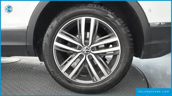 VOLKSWAGEN TIGUAN 2.0 TDI 4MOTION PRESTIGE