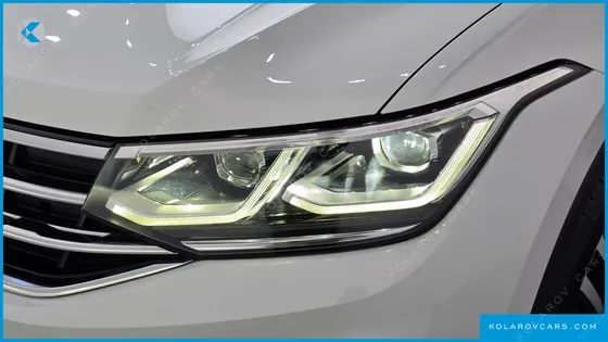 VOLKSWAGEN TIGUAN 2.0 TDI 4MOTION PRESTIGE