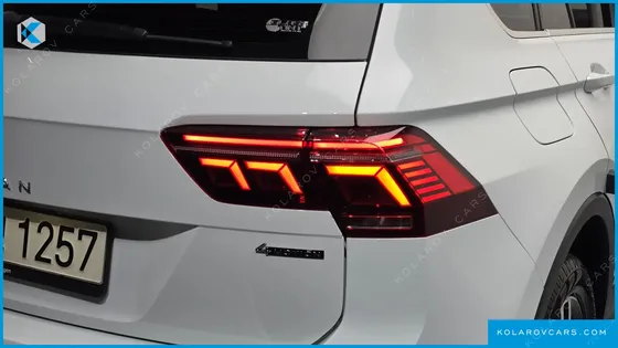 VOLKSWAGEN TIGUAN 2.0 TDI 4MOTION PRESTIGE